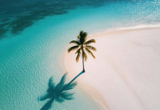 Beach With Fantastic View wallpaper for iPad Pro 11-inch (2420x1668)